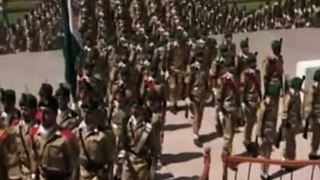 Pakistan Army Song - Yaqeen