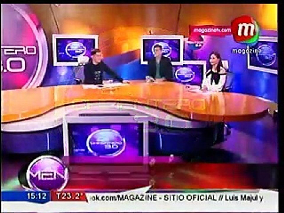 Cristian Castro ¿es o se hace?