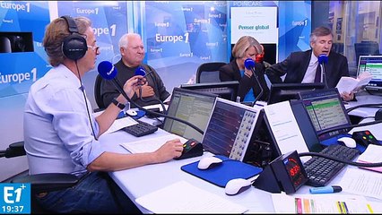 Le club de la presse avec Edgar Morin (partie 3)