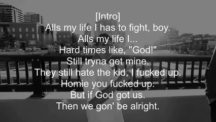 Alright (Remix) - Pryde (Lyrics Video)