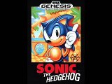 Sonic the Hedgehog 1 Music - Green Hill Zone