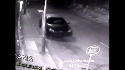 Así atracaron a un hombre en su residencia en San Antonio de Los Altos