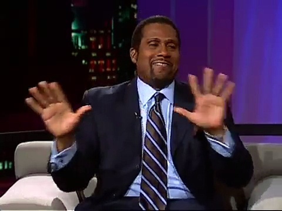 Tavis Smiley   Guest  Pras Michel   Pbs