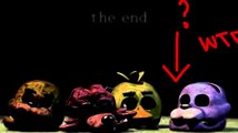 FNAF 4 GAME THEORY Five Nights at Freddy's 4 (four) FNAF 4 CONFIRMED ? VIOLET FREDDY?