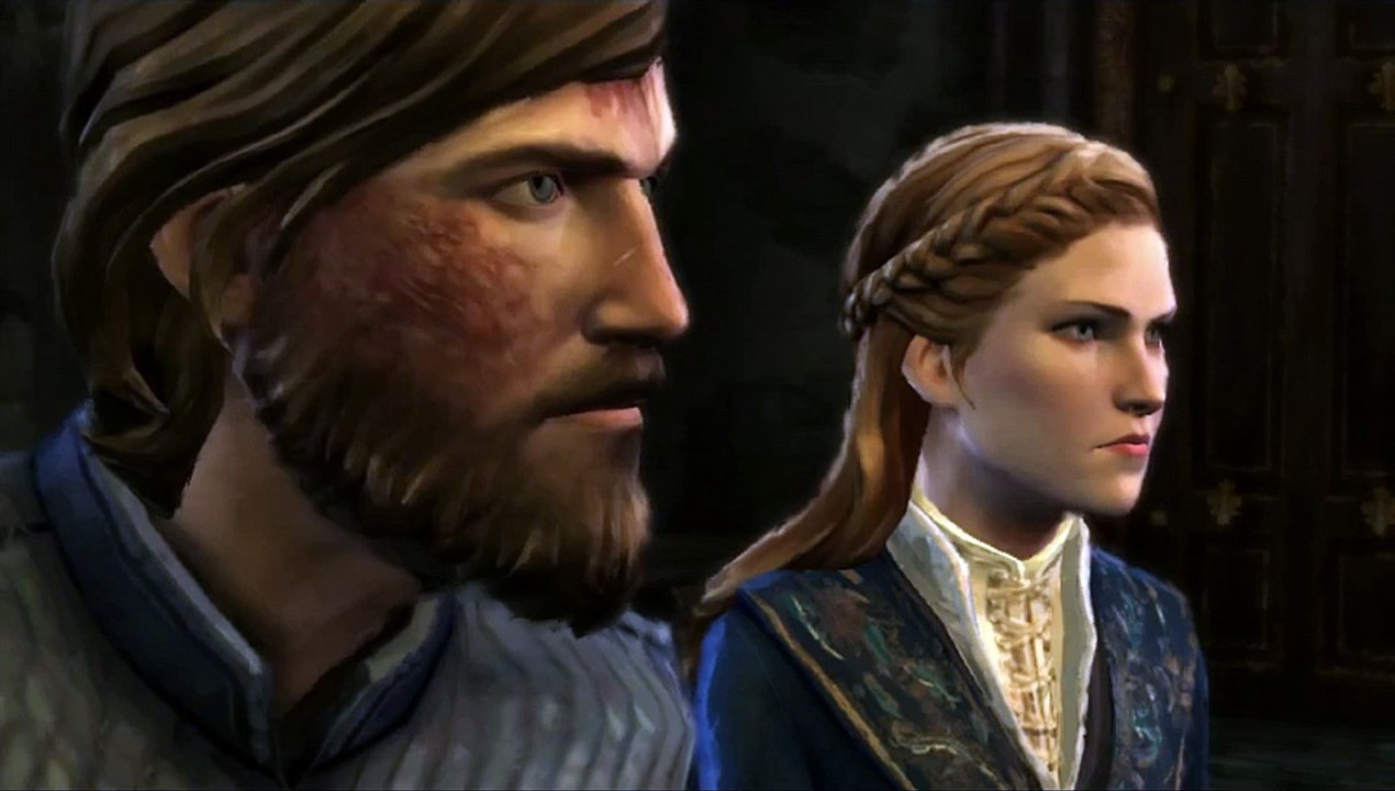 Let's Play Telltale's Game of Thrones part 22