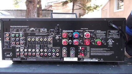 Troubleshooting HDMI Input Issues on Onkyo TX SR606 & SR607