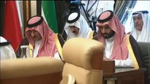 كلمة الملك سلمان في القمة الخليجية التشاورية في الرياض