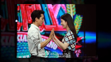 Song Seung Heon & Crystal Liu Yi Fei ♥♥♥