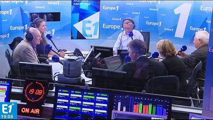 Le club de la presse avec Edgar Morin (partie 1)