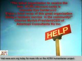 Cascade Eye Center,LLC Receive Tribute & Medicine Coupons By Charles Myrick of ACRX