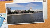 Прогулка по Москве-реке (Moscow river cruise)
