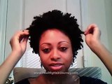 Black Hair Growth, Retaining Length Part 2, My Personal Daily Hair Regimen.