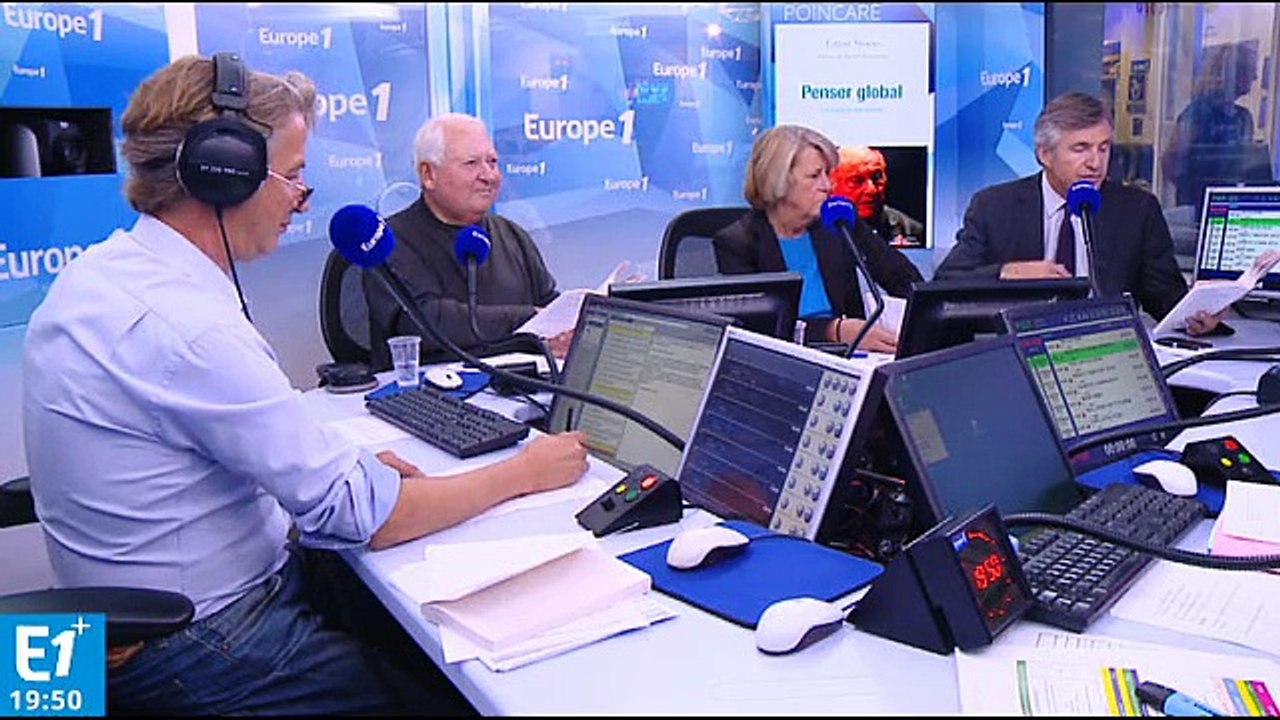 Le club de la presse avec Edgar Morin (partie 4)