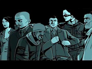 GTA 3, Busted!!