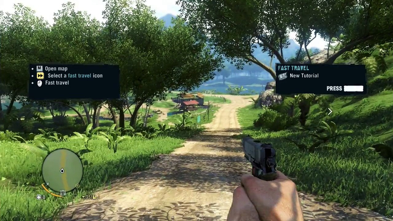 FarCry 3 Very High Settings on Geforce GT 730 2GB 128 BIT