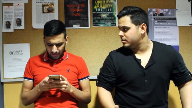 ZaidAliT - Types of Friends..