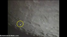 Whats This Wiggling On The Moon