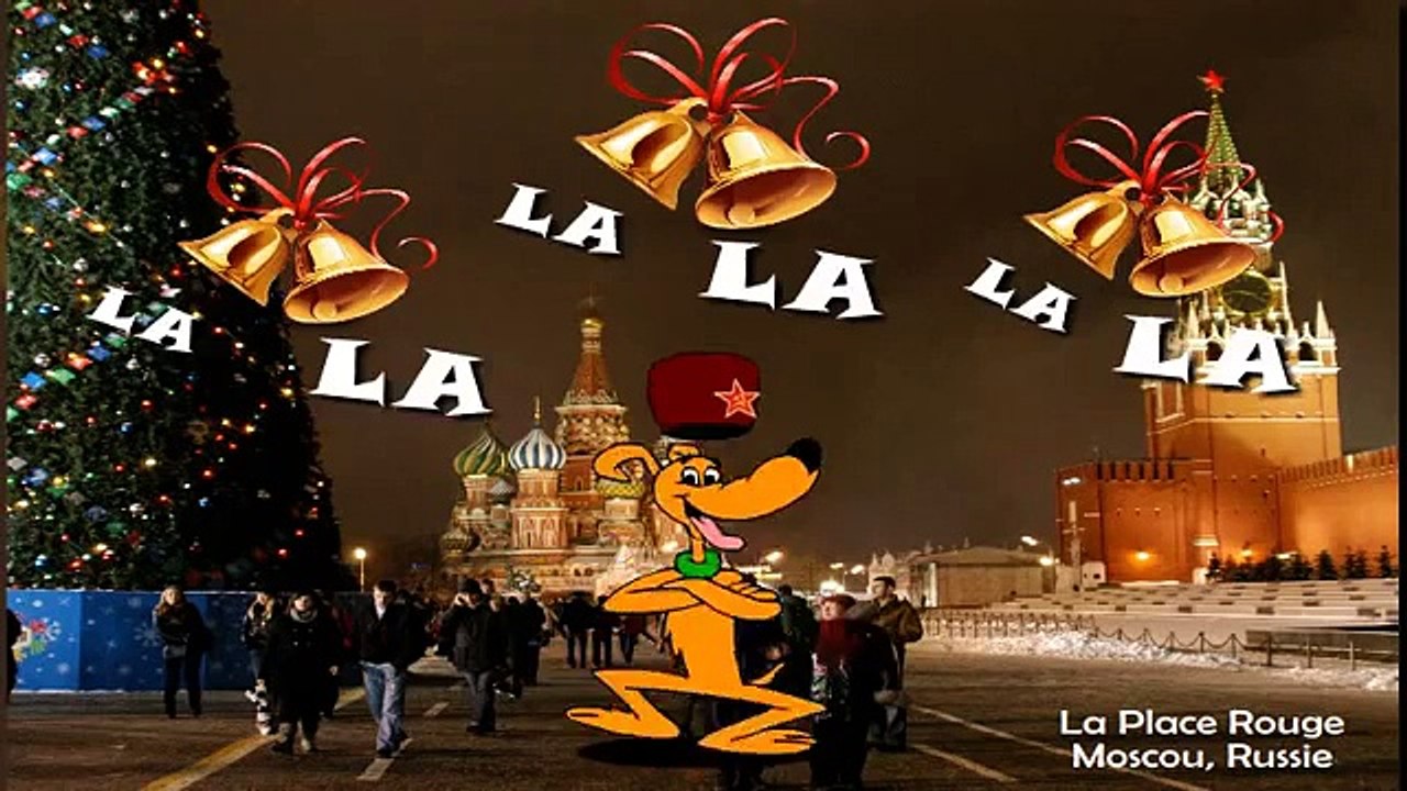 Noël russe