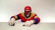 TOY CARS Crazy Clown: Toy TANK vs. Toy CARS!! Children's Toy Video Demos