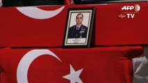 Turquía: 12 policías muertos en nuevo ataque de PKK