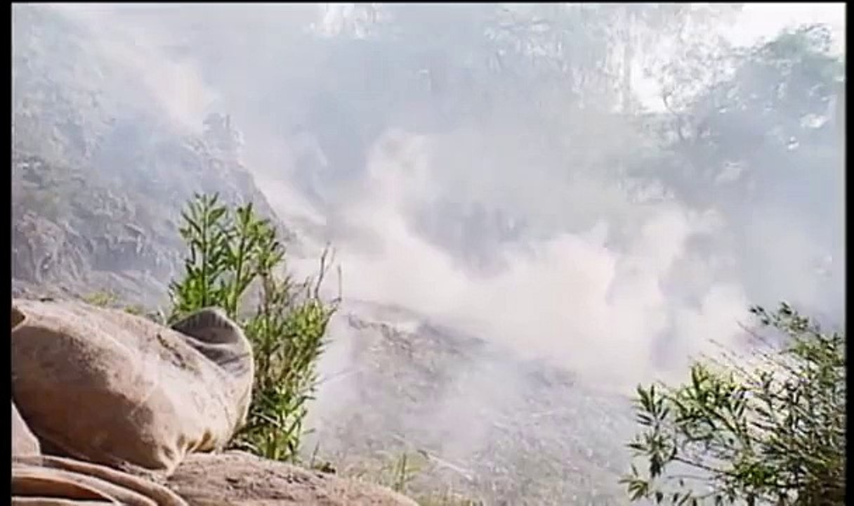 El Vuelo Del Aguila - El Derrumbe Parte 23 de 27