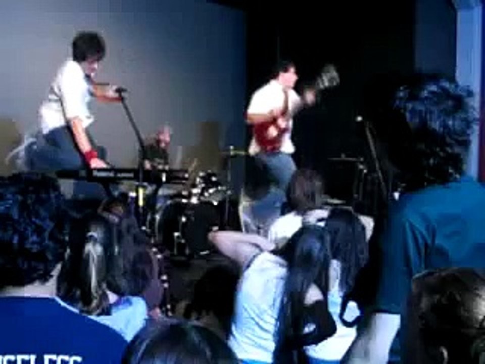 Harry and the Potters - Cambridge 8-19-06