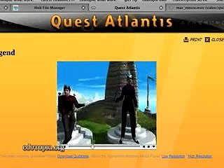 Big Thinkers:  Sasha Barab