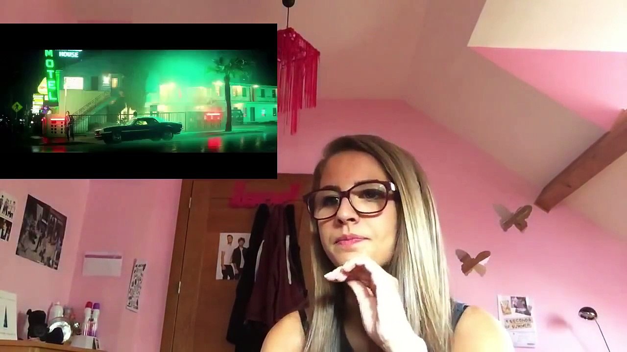REACTION TO JUSTIN BIEBER - WHAT DO YOU MEAN MUSIC VIDEO