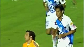 Tigres vs Puebla Segundo Tiempo Parte 4 de 5