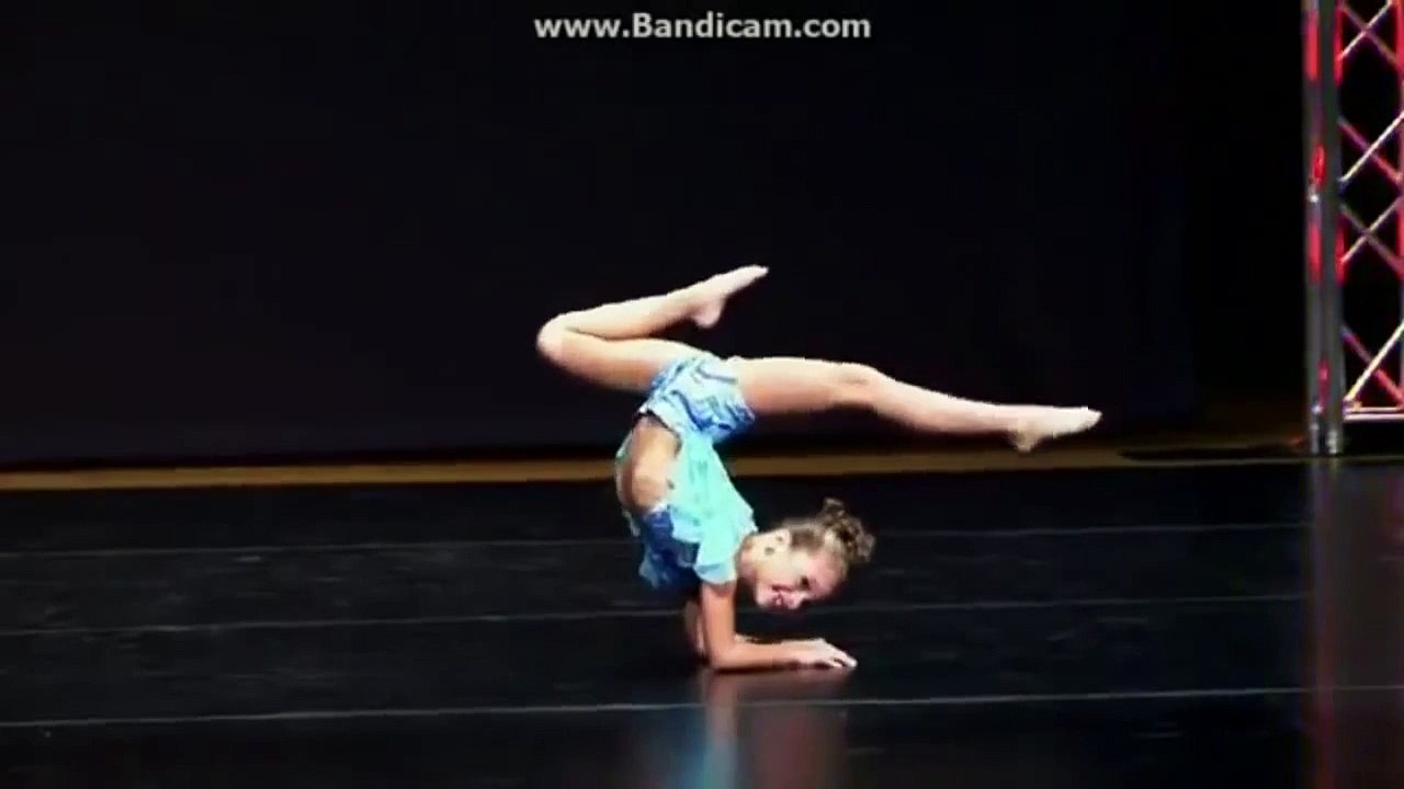 Mackenzie Ziegler she is not me
