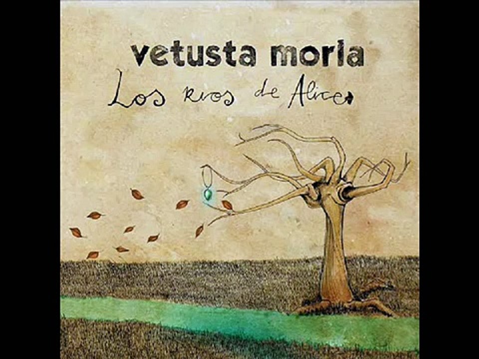 Los Rios De Alice vetusta morla album completo