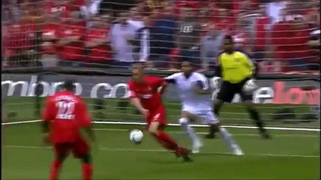 Liverpool vs West Ham - FA Cup Final 2006