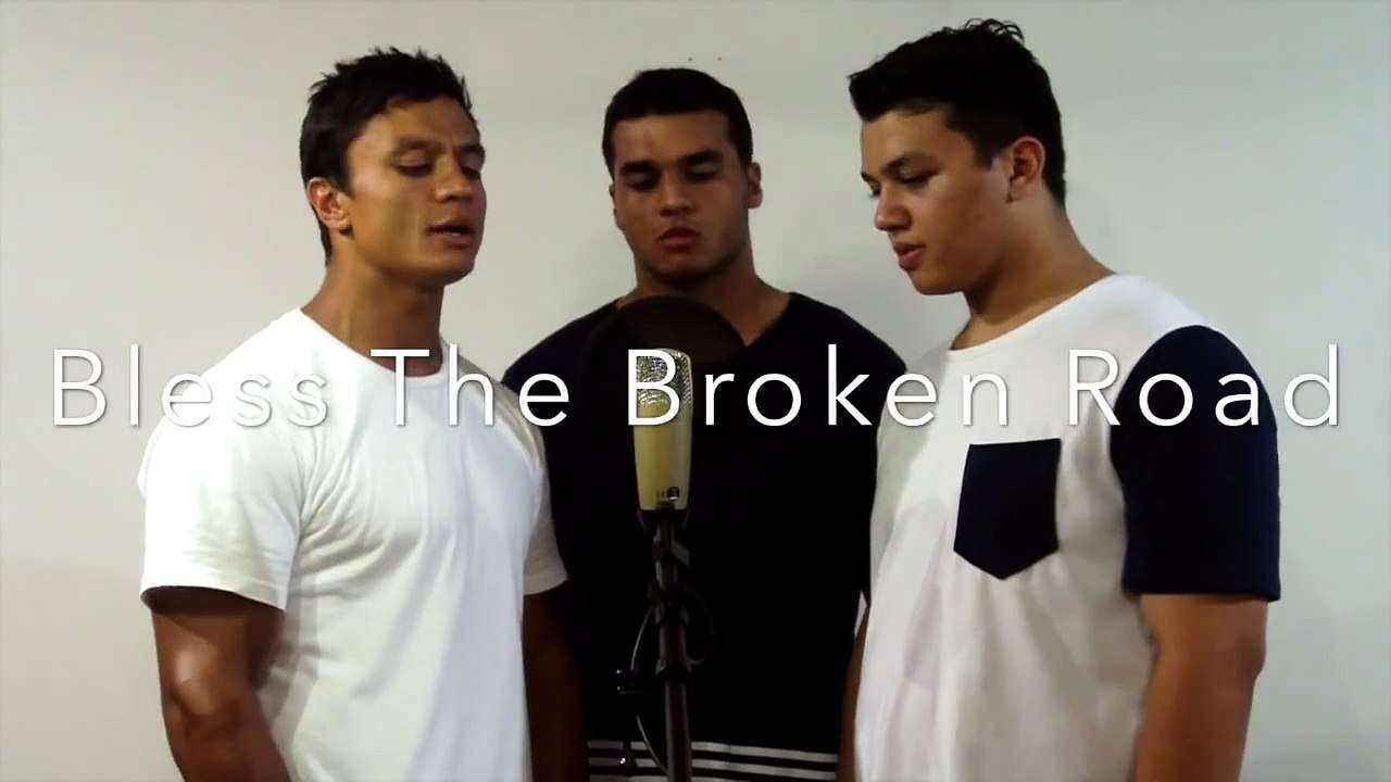 Rascal Flatts - Bless The Broken Road [Will Perrett]