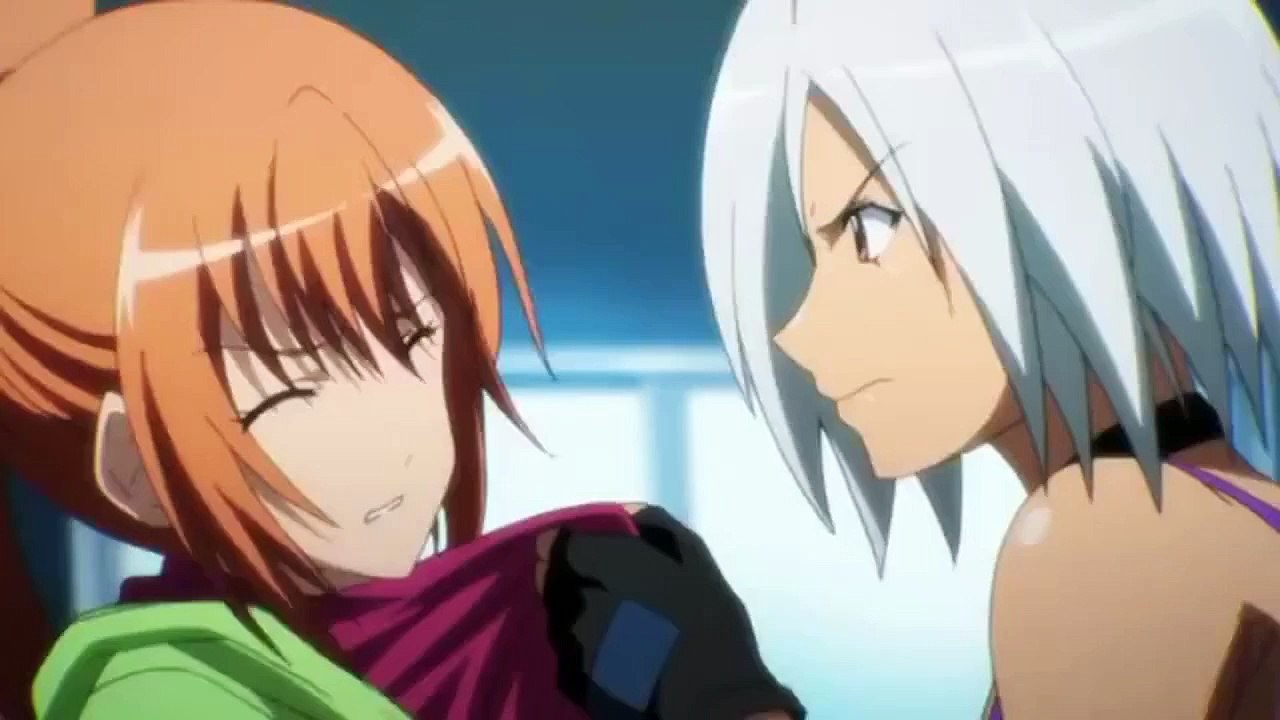 Anime Vietsub Đô vật nữ   Tập 1 cut part137