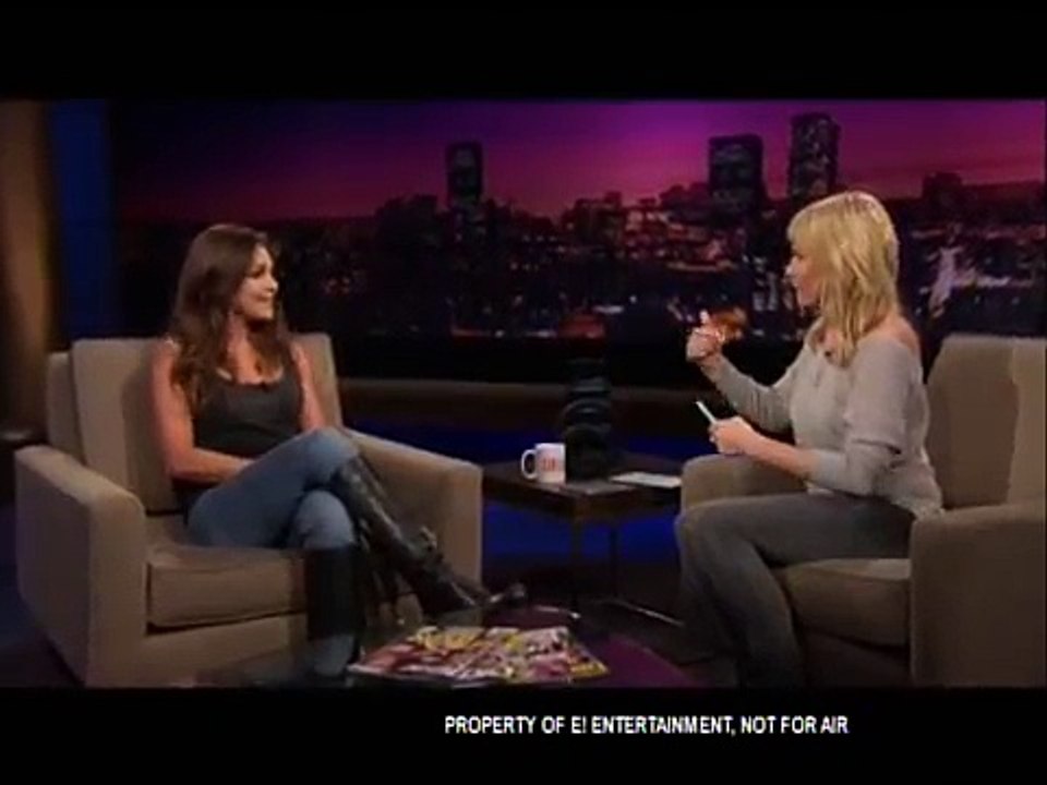 Gretchen Wilson on Chelsea Lately