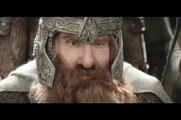 LOTR The Return of the King: Final Battle - Legolas and Gimli
