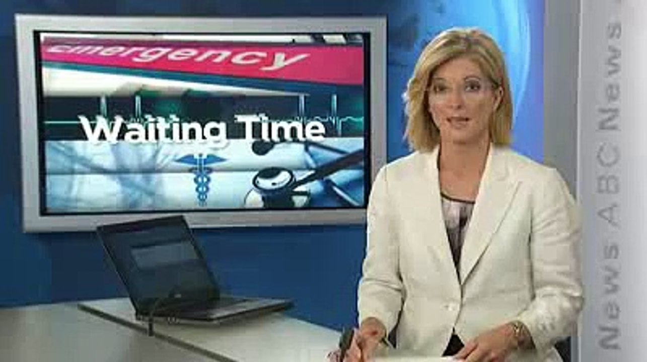 Four-hour hospital emergency rule saving lives - ABC News (Australian Broadcasting Corporation).flv