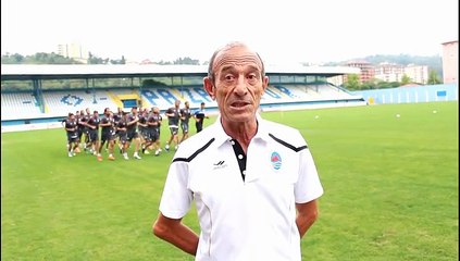 ÇEVİK: 'PAZARSPOR'UN HEDEFİ ŞAMPİYONLUK'