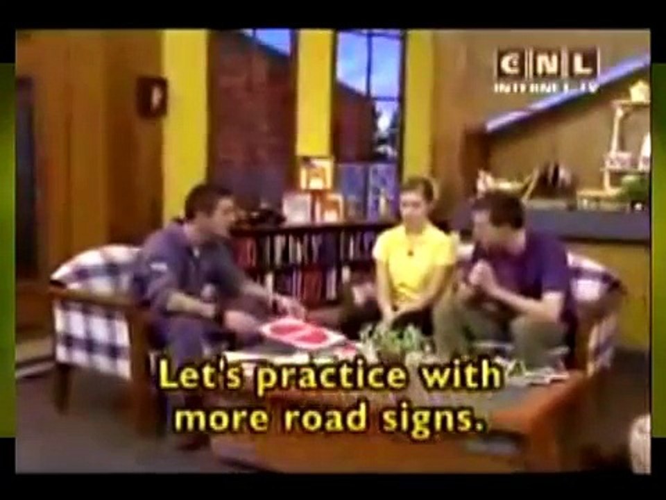 Learning English Through Short Films Tape 51