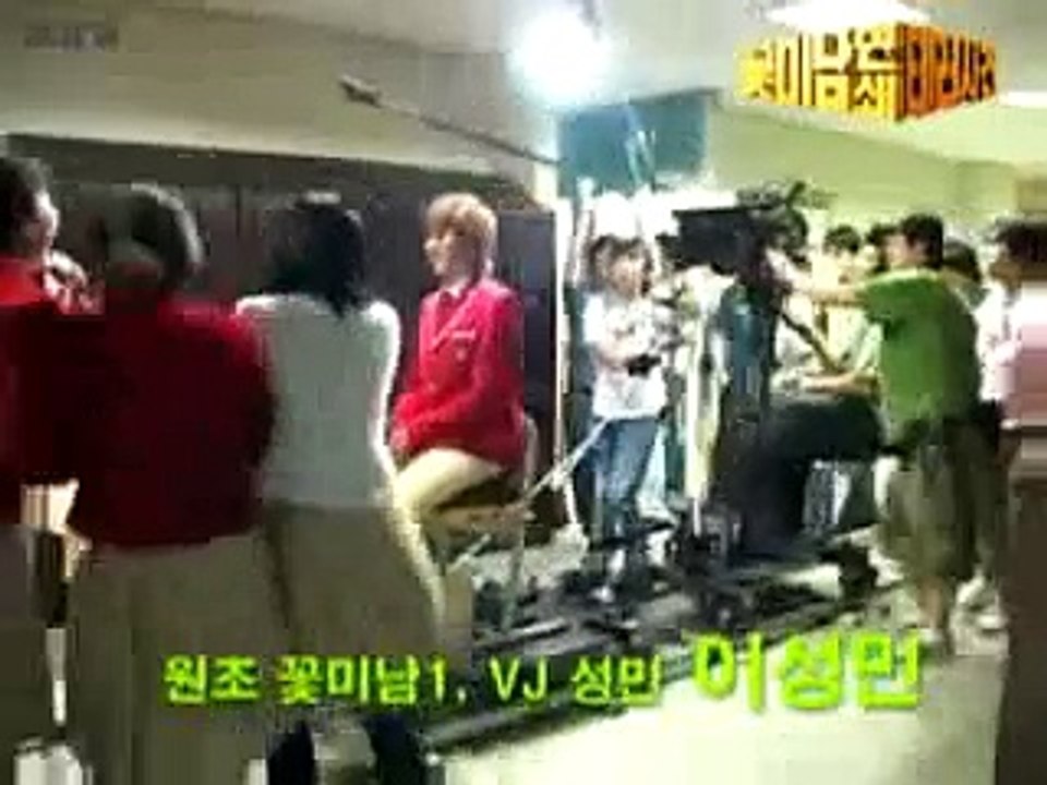Yesung , leeteuk .. funny