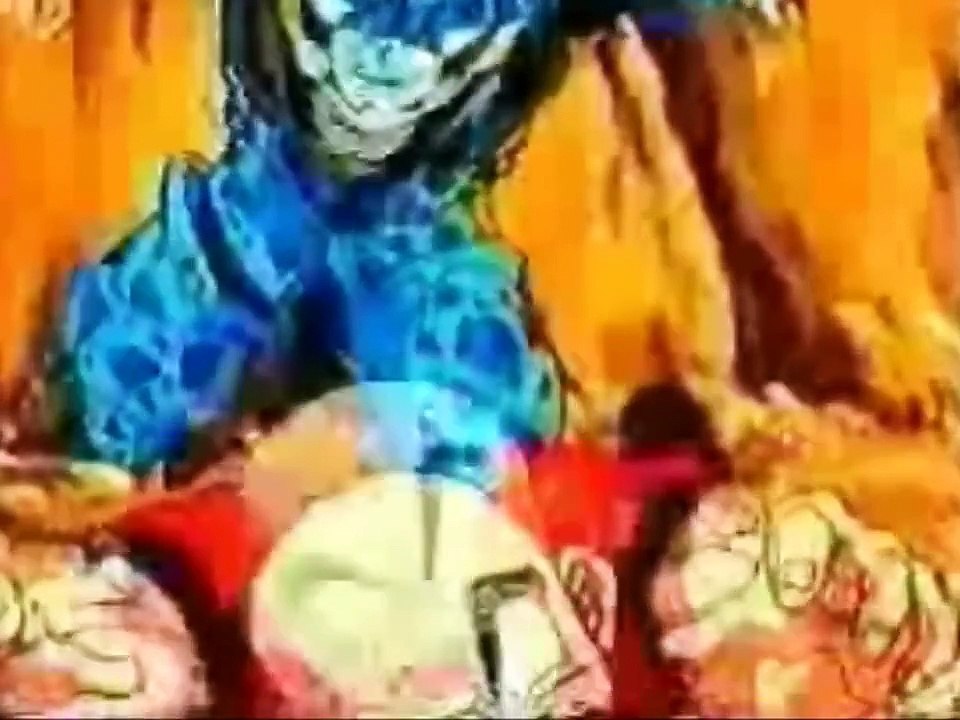 its my life - gohan vs cell