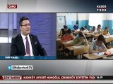 Ümit Kalko - Habertürk Tv Eğitim ve yaşam - 15.02.2014