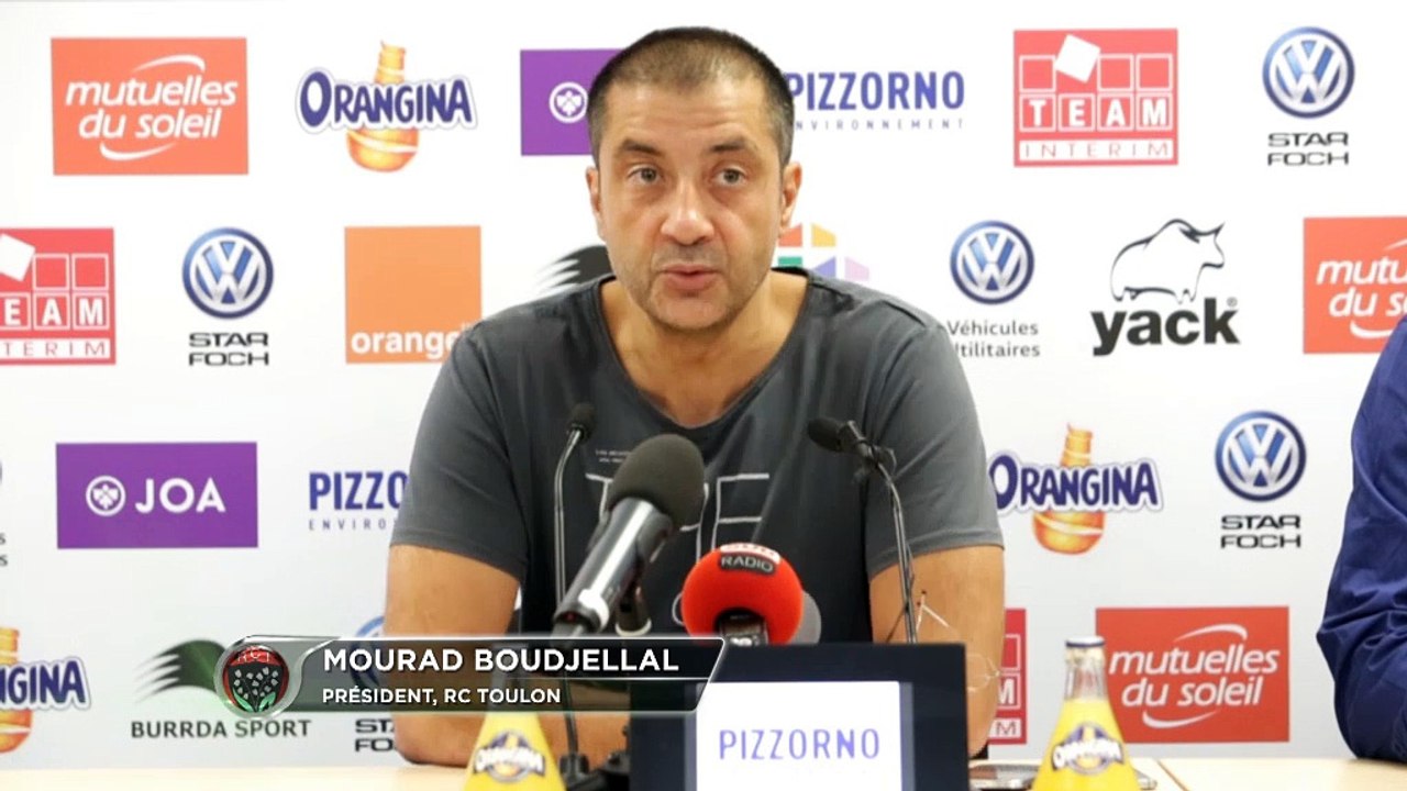 Toulon owner dismisses doping allegations