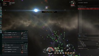 Carrier Baiting EvE Online 07/06/11
