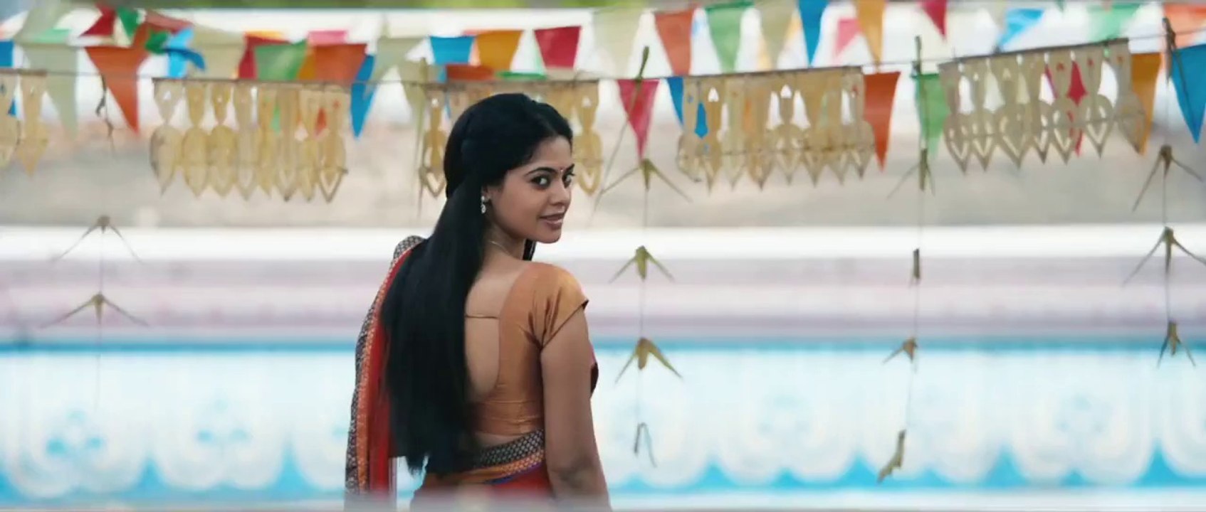 Bhallaladeva Telugu Movie Trailer --   Bindumadhavi