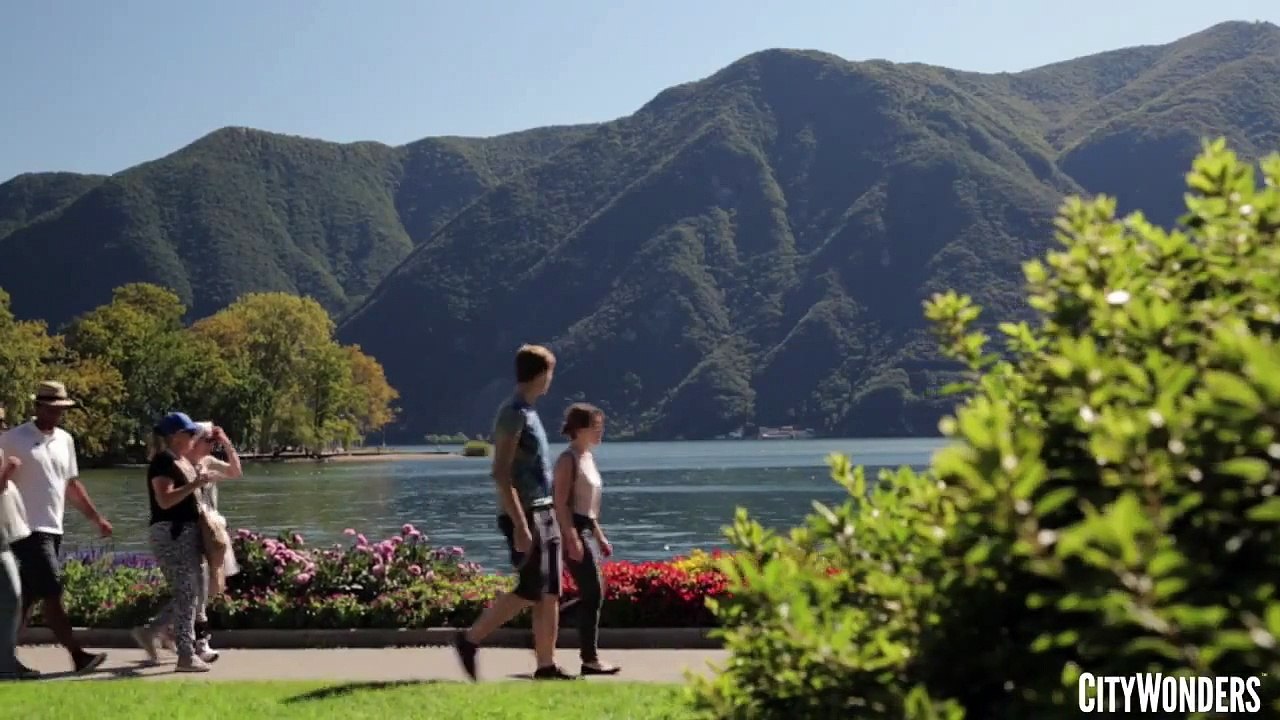 Day Trip from Milan to Lake Como, Bellagio, & Lugano, Switzerland