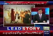 Dunya Kamran Khan Kay Sath - 8th Sep 2015