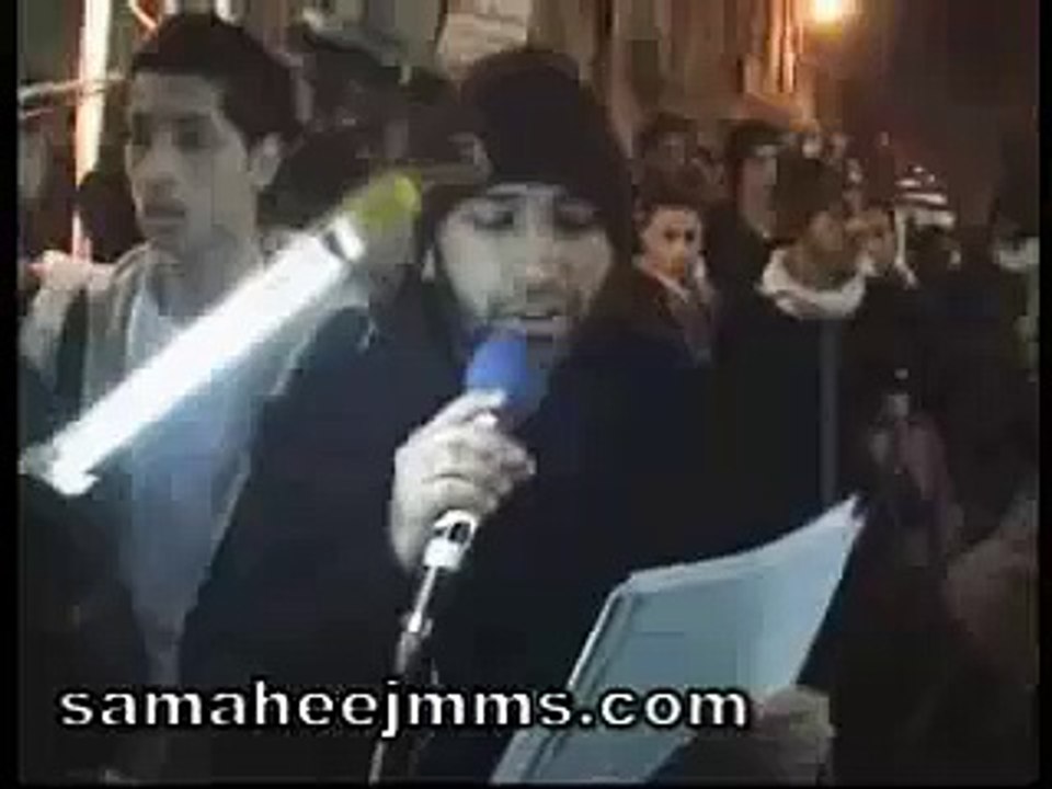 علي حمادي - ليلة العاشر 1429 هـ - النعيم ... 2