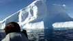 The Amazing Shrinking Iceberg *Parental Advisory*