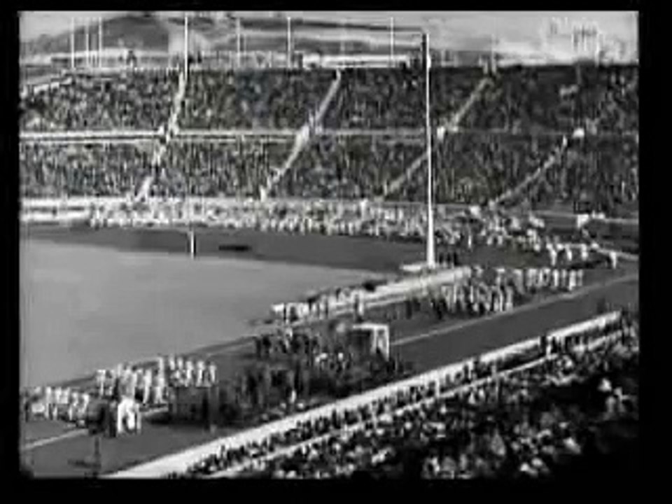 10 de Junho de 1944 - Inauguração do Estádio Nacional (2/2)
